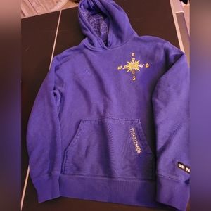 Rare Jordan SocialWorks Hoodie